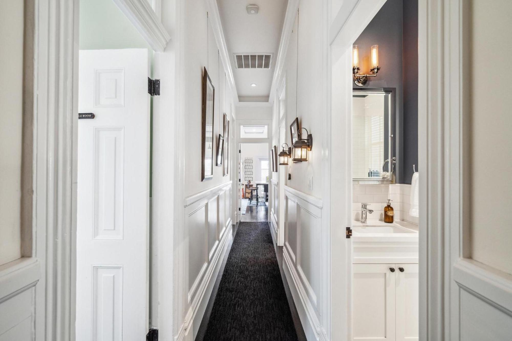 Historic & Charming Victorian Home Sleeps 11 San Francisco Exterior foto