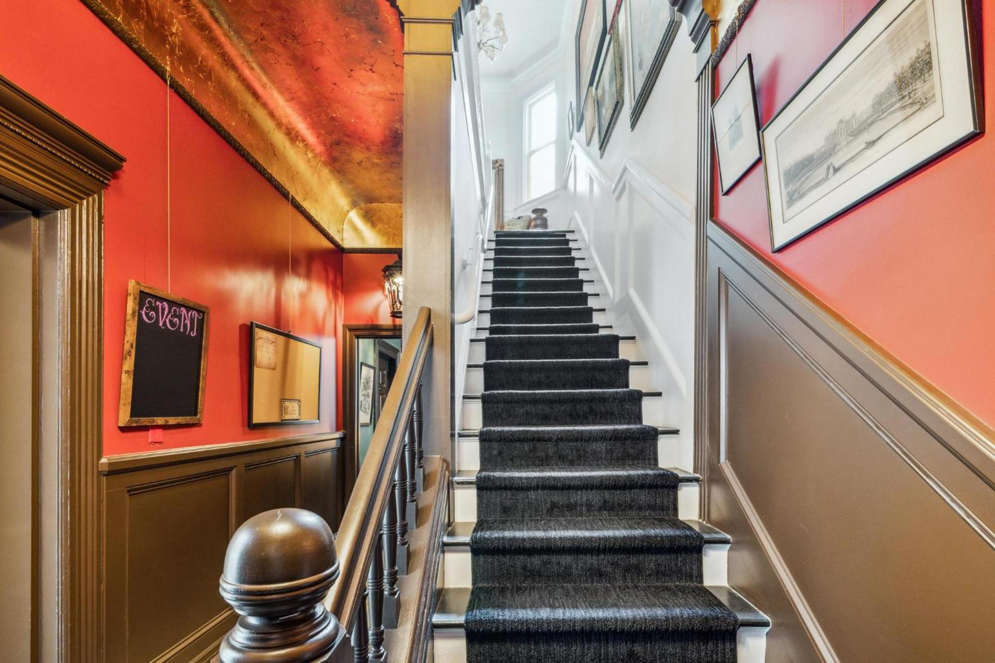 Historic & Charming Victorian Home Sleeps 11 San Francisco Exterior foto