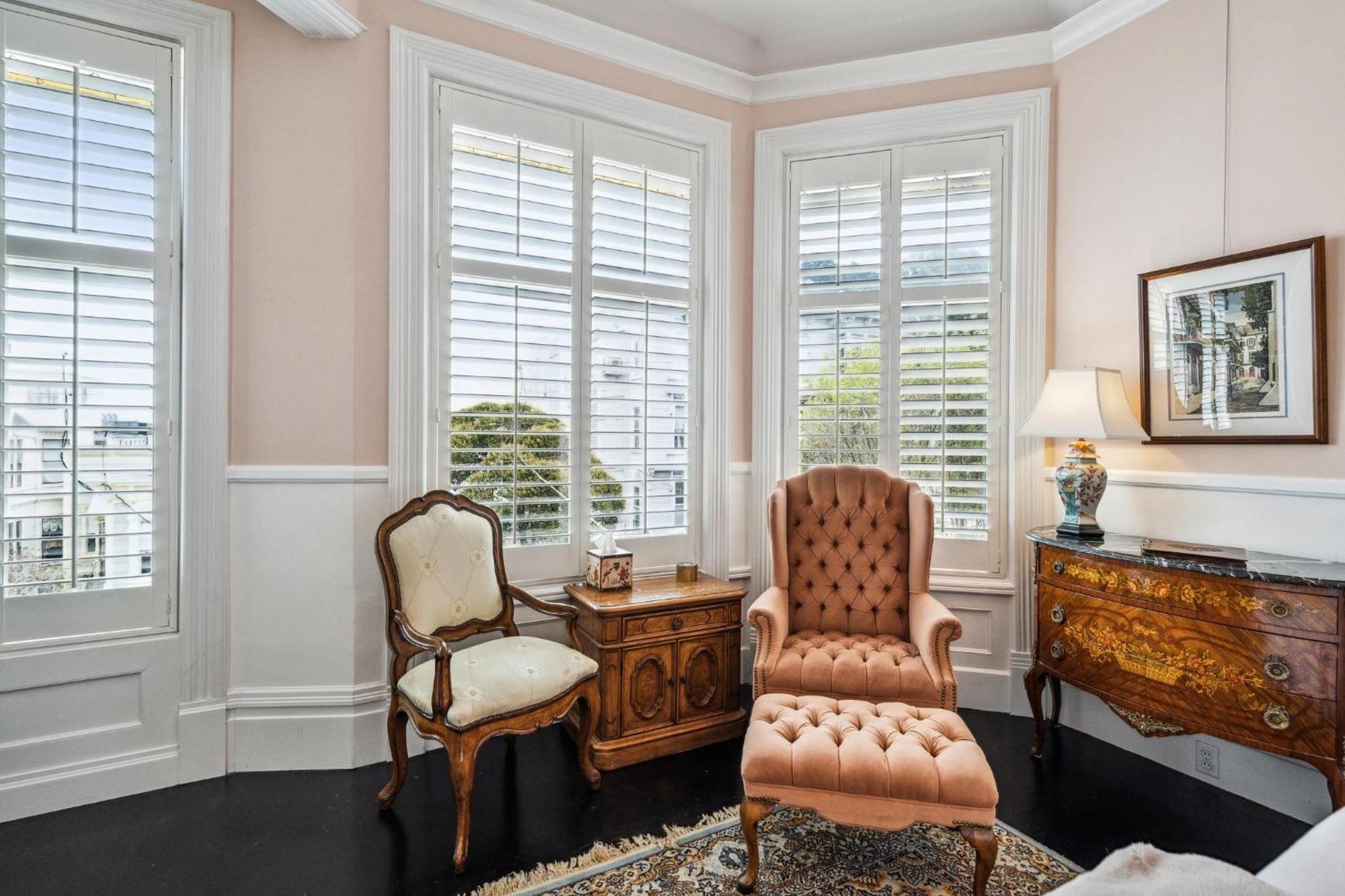 Historic & Charming Victorian Home Sleeps 11 San Francisco Exterior foto