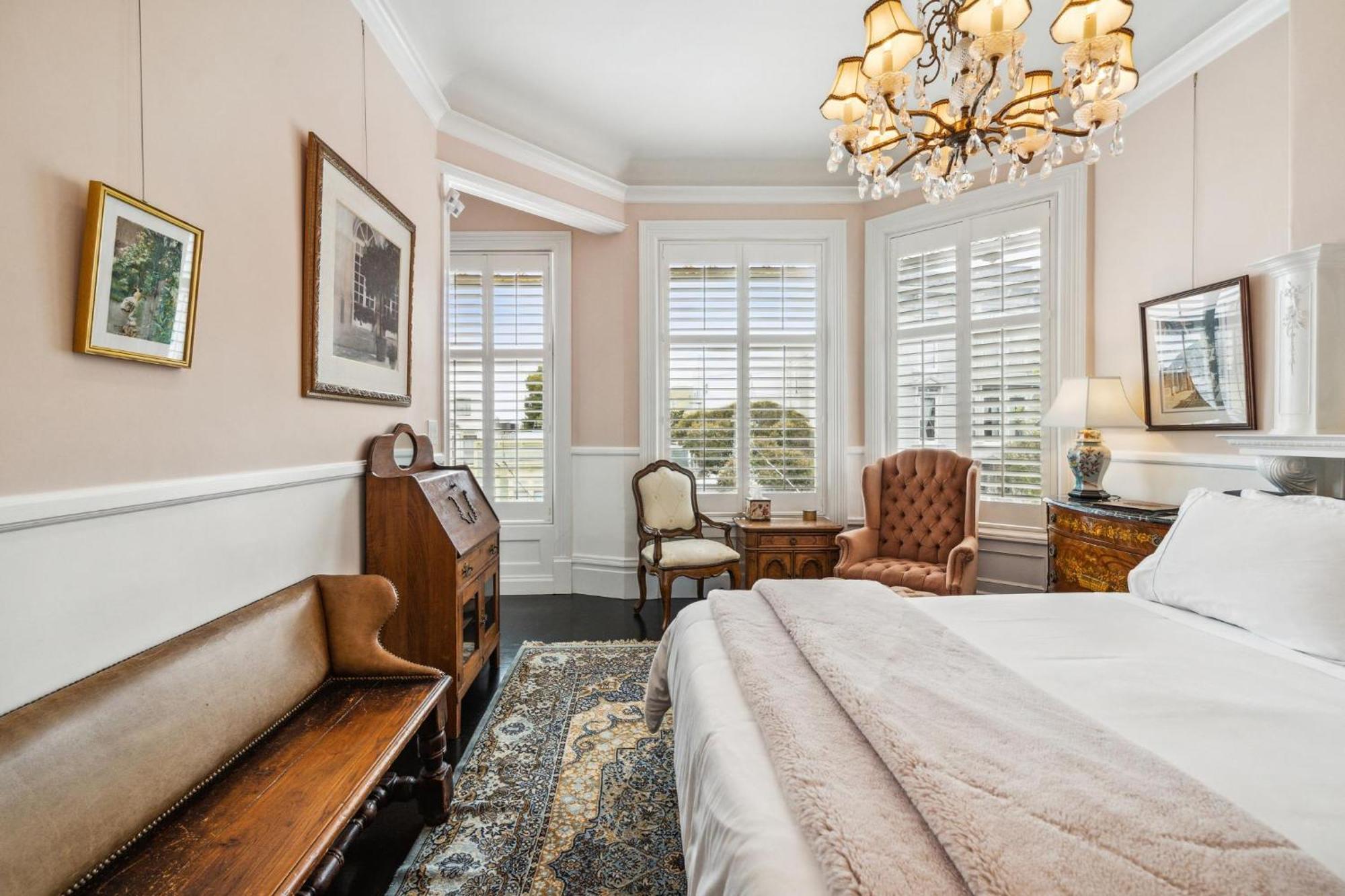Historic & Charming Victorian Home Sleeps 11 San Francisco Exterior foto