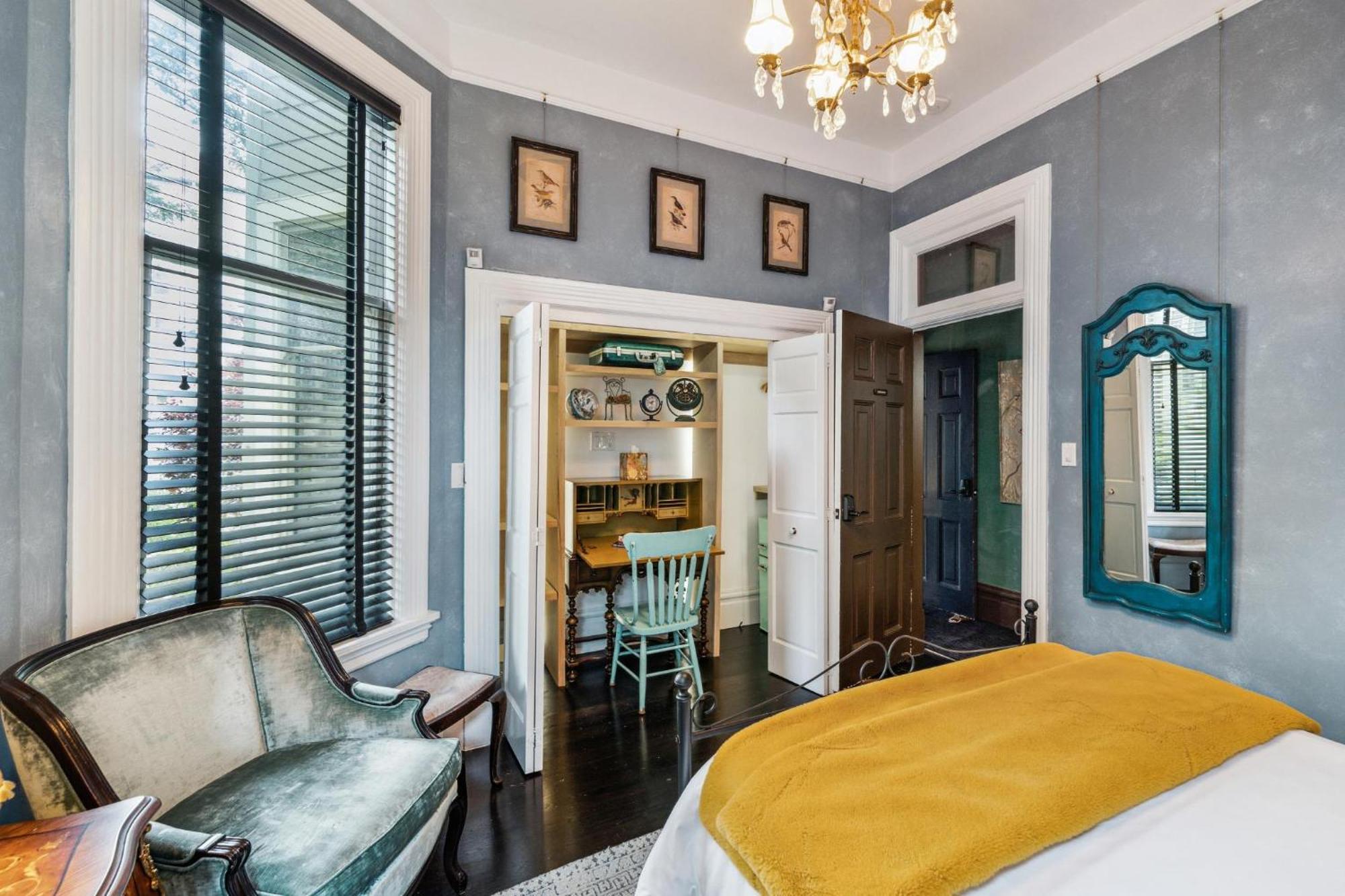 Historic & Charming Victorian Home Sleeps 11 San Francisco Exterior foto
