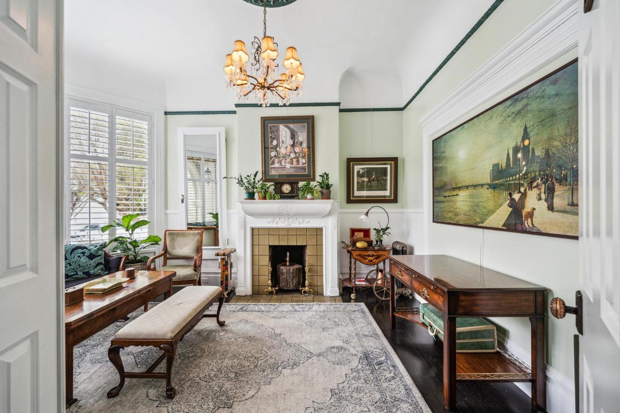Historic & Charming Victorian Home Sleeps 11 San Francisco Exterior foto