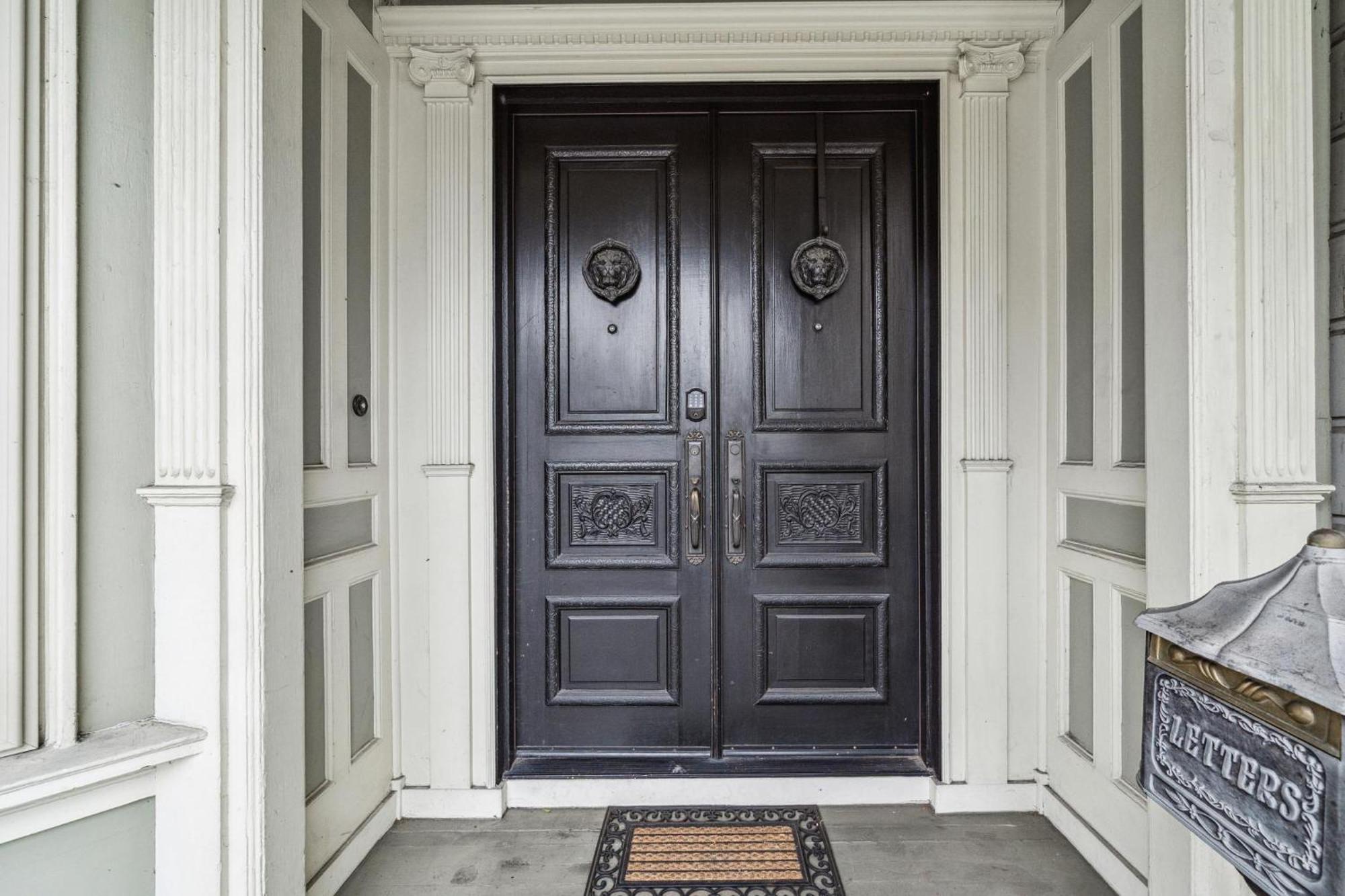 Historic & Charming Victorian Home Sleeps 11 San Francisco Exterior foto