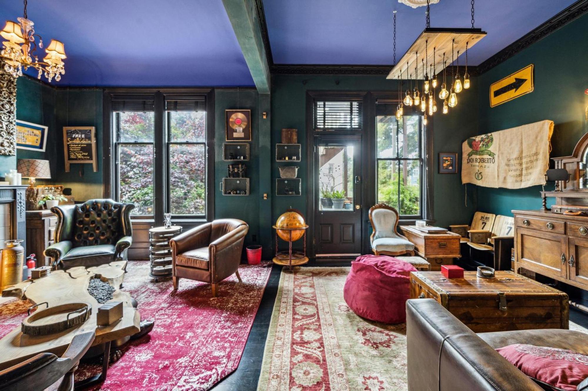 Historic & Charming Victorian Home Sleeps 11 San Francisco Exterior foto